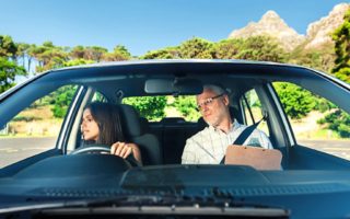 Guide to the French driving test