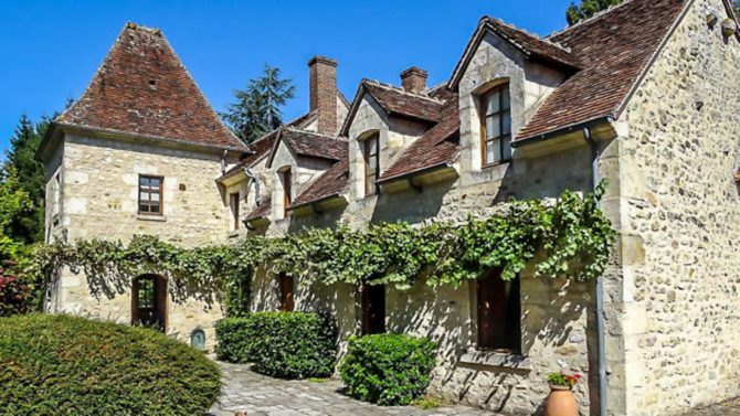 Find your dream French property