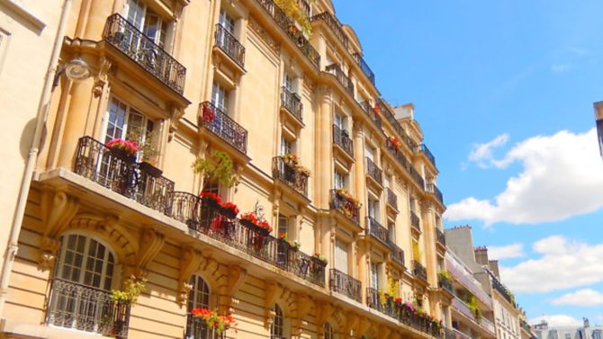3 of the best: Paris apartments