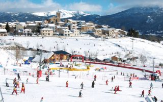 3 charming ski resorts in the French Pyrénées