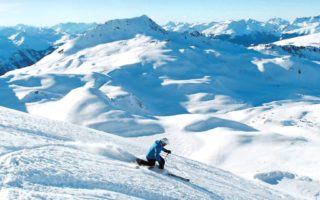 4 hidden ski resorts in the French Alps