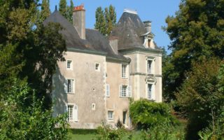 Living in a Loire Valley château