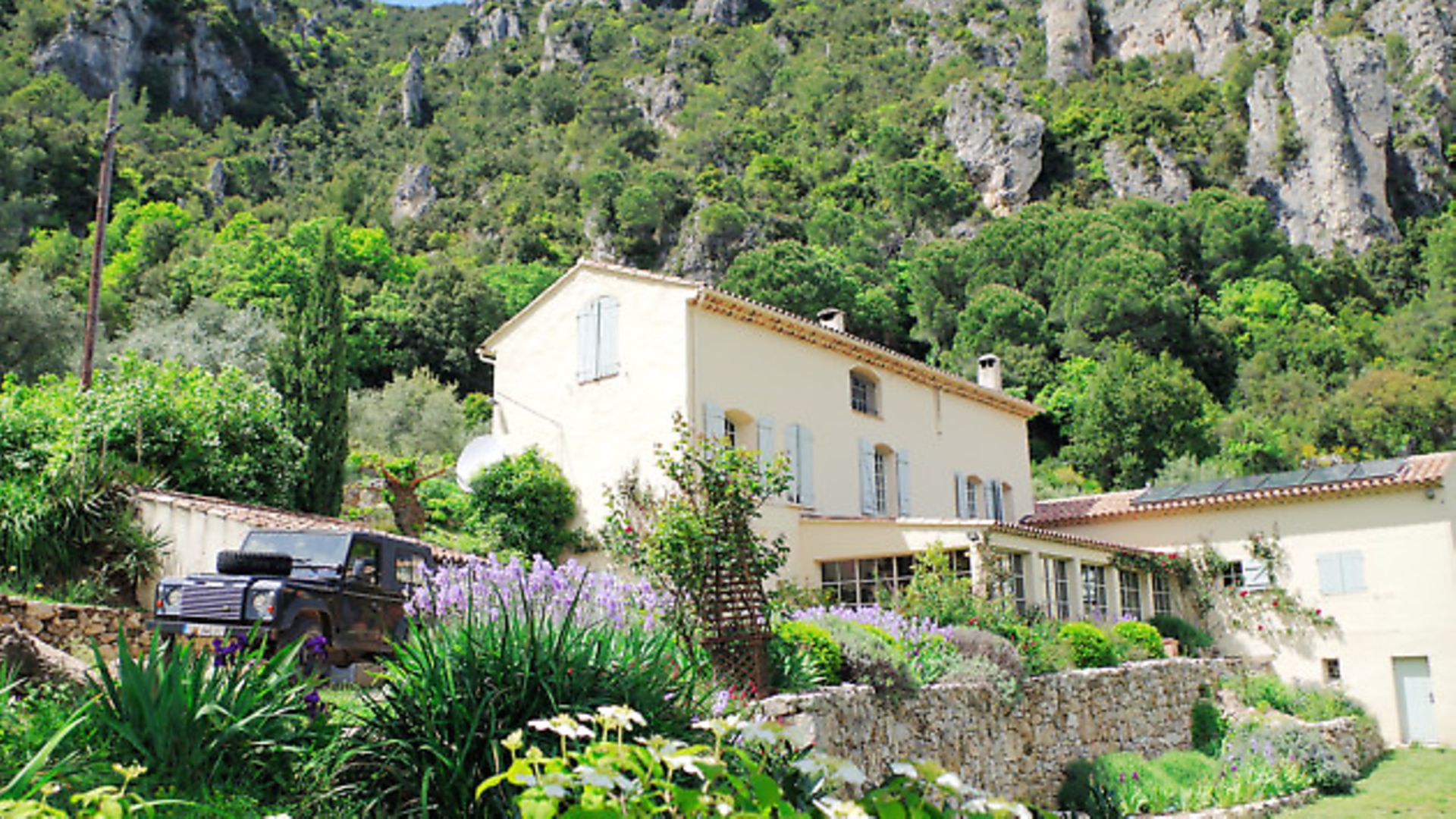 Expat life running an olive farm in Var Complete France