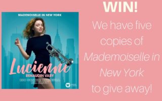 Win! Mademoiselle in New York by Lucienne Renaudin Vary