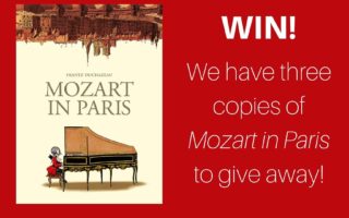 Win! Mozart in Paris by Frantz Duchazeau