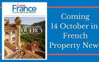 What to expect from the new Living France section in French Property News