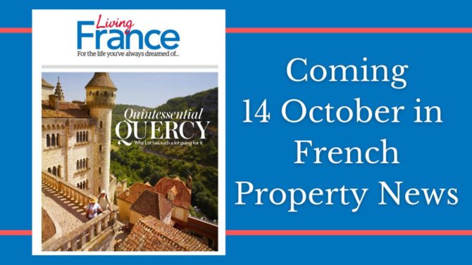 What to expect from the new Living France section in French Property News