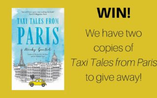 Win! Taxi Tales from Paris by Nicky Gentil