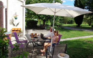 Could you commute from Charente to London?