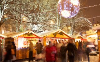 9 festive events in France in December 2015