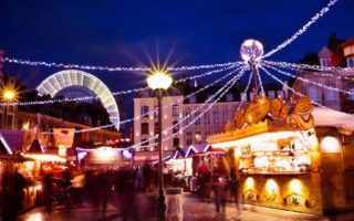 A festive three-day trip to Nord-Pas-de-Calais