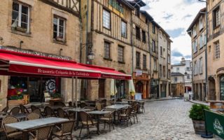 French connection: How a family exchange ignited a passion for France for one British student