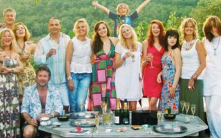 Why Linda Barker loves living in Provence