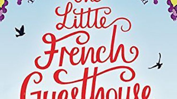 WIN! A copy of The Little French Guesthouse