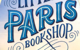 WIN! The best-selling novel The Little Paris Bookshop