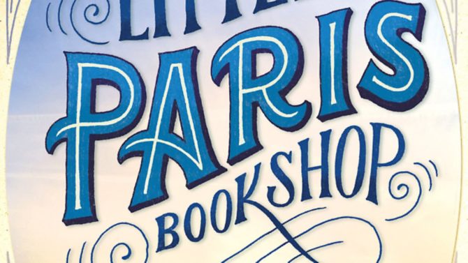 WIN! The best-selling novel The Little Paris Bookshop