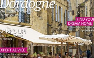 April 2015 issue of Living France out now!