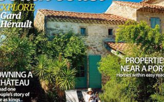 August 2015 issue of Living France out now!