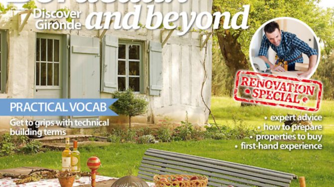 Autumn 2015 issue of Living France out now!