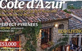 December 2014 issue of Living France out now!