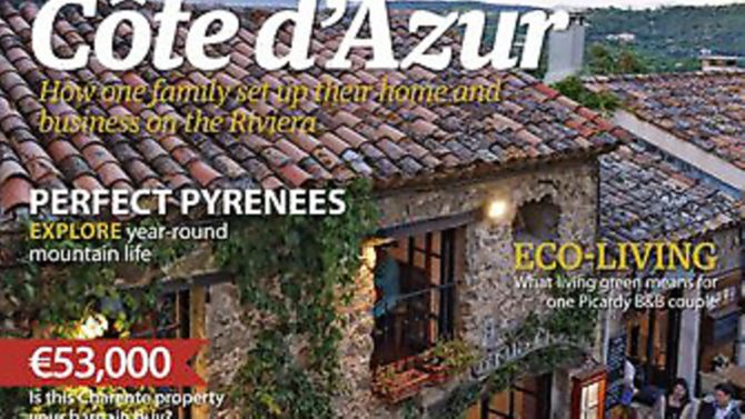 December 2014 issue of Living France out now!