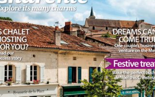 December 2015 issue of Living France out now!