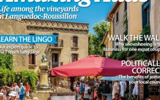 January 2016 issue of Living France out now!