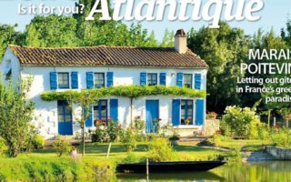 July 2015 issue of Living France out now!