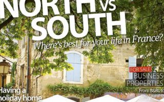 June 2015 issue of Living France out now!