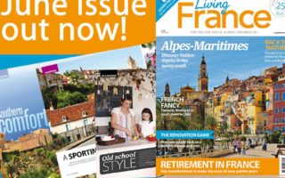 June 2016 issue of Living France out now!