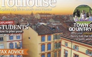 March 2015 issue of Living France out now!