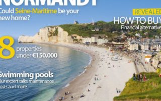 May 2015 issue of Living France out now!
