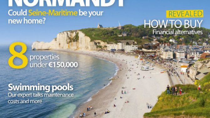 May 2015 issue of Living France out now!