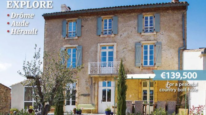 October issue of Living France out now!