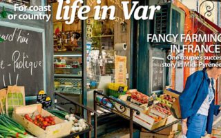 October 2015 issue of Living France out now!
