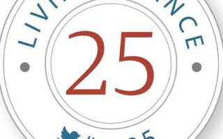 WIN! In our bumper 25th anniversary giveaway