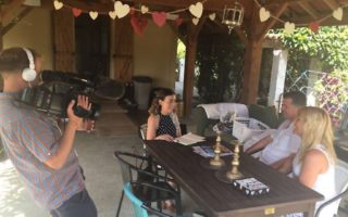 How moving to France made us reality TV stars