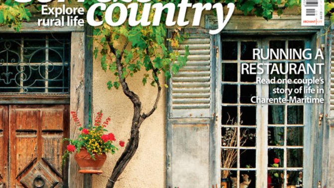 September 2015 issue of Living France out now!