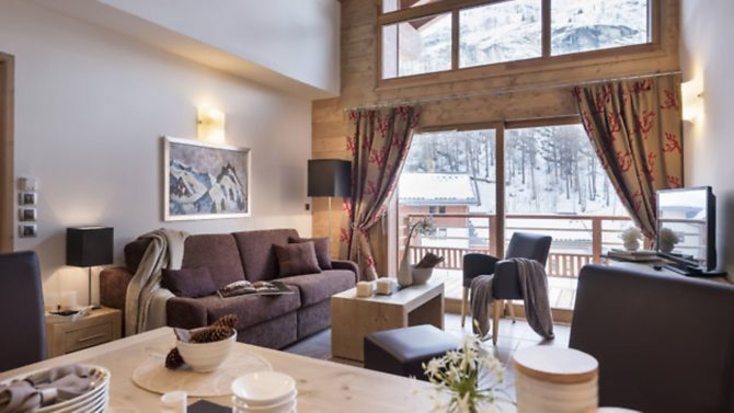 MGM French Properties launches the Alps’ ultimate ski-in/ski-out development