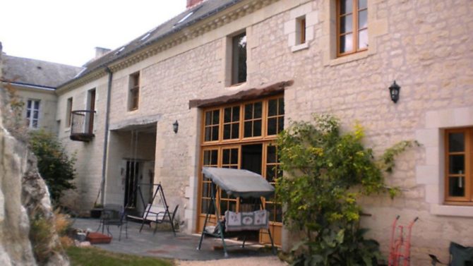 Property pick: Loire Valley farmhouse