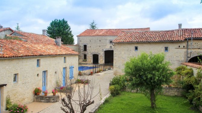 You’ll be amazed at these French holiday homes under €50k