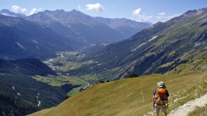 Enjoy a multi-activity holiday in the French Alps this summer