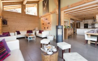 Chalet Amuse Bouche, Portes du Soleil