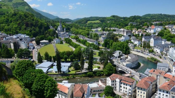 How to spend a weekend in Lourdes