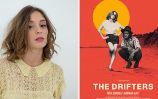 Interview: Lucie Bourdeu