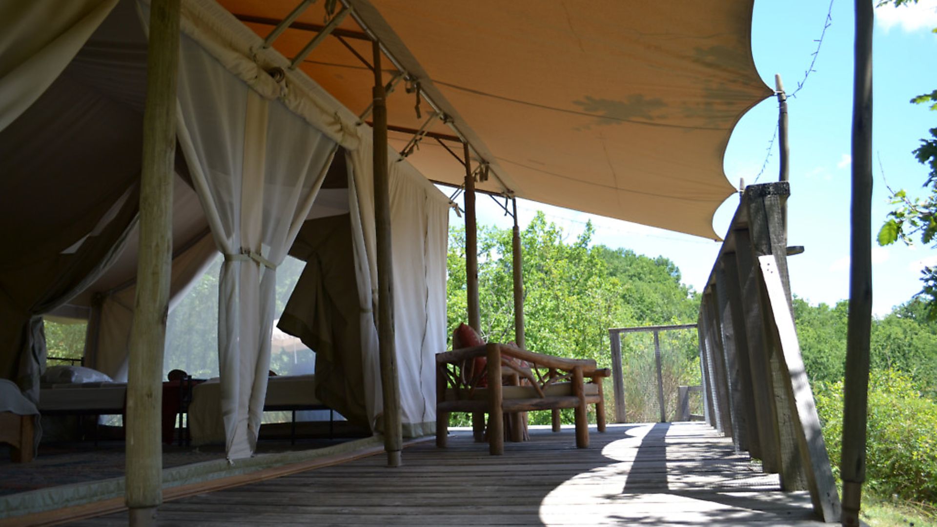 How we moved to France to run a luxury camping business Complete France