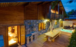 Property pick: luxury chalet in Tignes