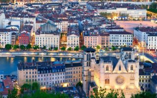 Top student cities in France
