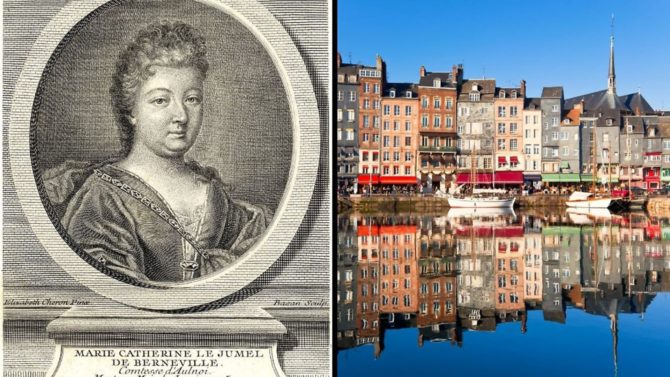 France’s fairytale queen: Who was Madame d’Aulnoy?