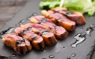 Magret de canard recipe